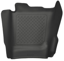 Load image into Gallery viewer, Husky Liners 14 Chevrolet Silverado/GMC Sierra 1500 WeatherBeater Black Center Hump Floor Liners-Husky Liners-HSL83231