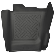 Load image into Gallery viewer, Husky Liners 14 Chevrolet Silverado/GMC Sierra 1500 WeatherBeater Black Center Hump Floor Liners-Husky Liners-HSL83231