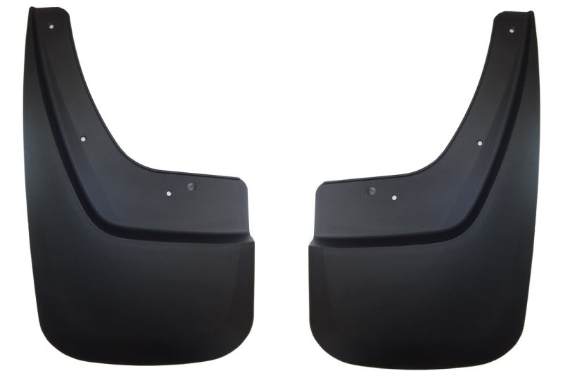 Husky Liners 14 GMC Sierra 1500 Custom Front Black Mud Guards-Husky Liners-HSL56891