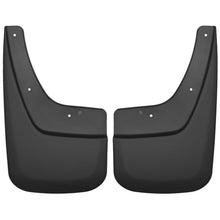 Load image into Gallery viewer, Husky Liners 14 GMC Sierra 1500 Custom Front Black Mud Guards-Husky Liners-HSL56891