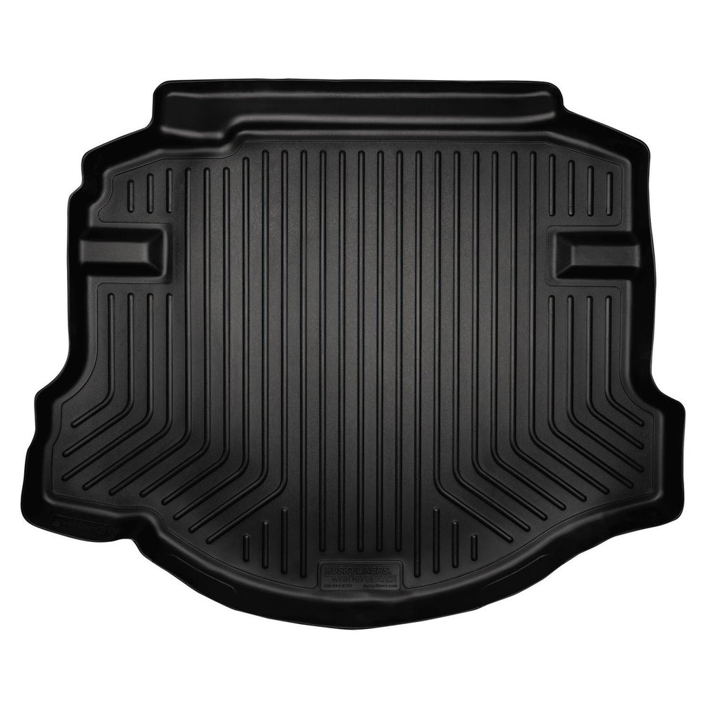 Husky Liners 14 Mazda 6 4dr Sedan Weatherbeater Black Trunk Liner-Husky Liners-HSL43791