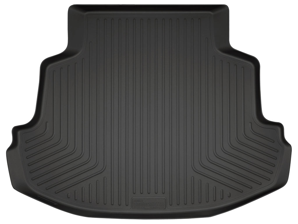 Husky Liners 14 Toyota Corolla WeatherBeater Black Trunk Liner-Husky Liners-HSL44561