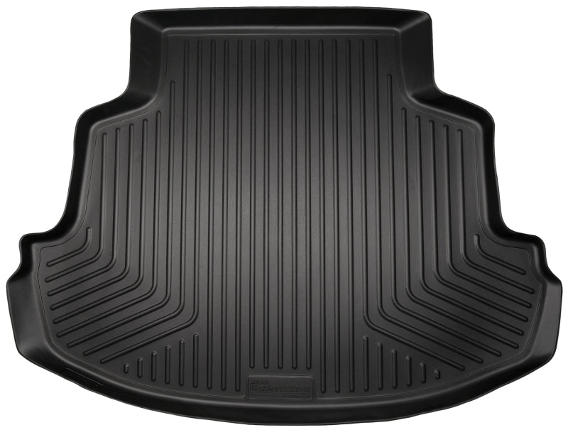 Husky Liners 14 Toyota Corolla WeatherBeater Black Trunk Liner-Husky Liners-HSL44561