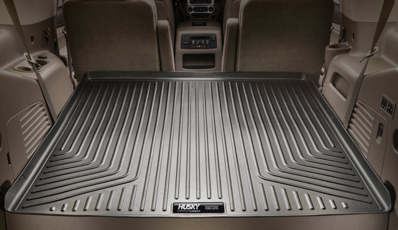 Husky Liners 14 Toyota Corolla WeatherBeater Black Trunk Liner-Husky Liners-HSL44561