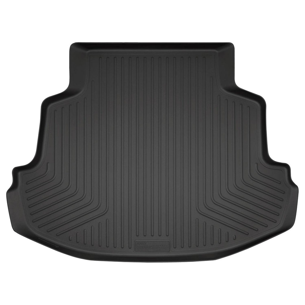 Husky Liners 14 Toyota Corolla WeatherBeater Black Trunk Liner-Husky Liners-HSL44561