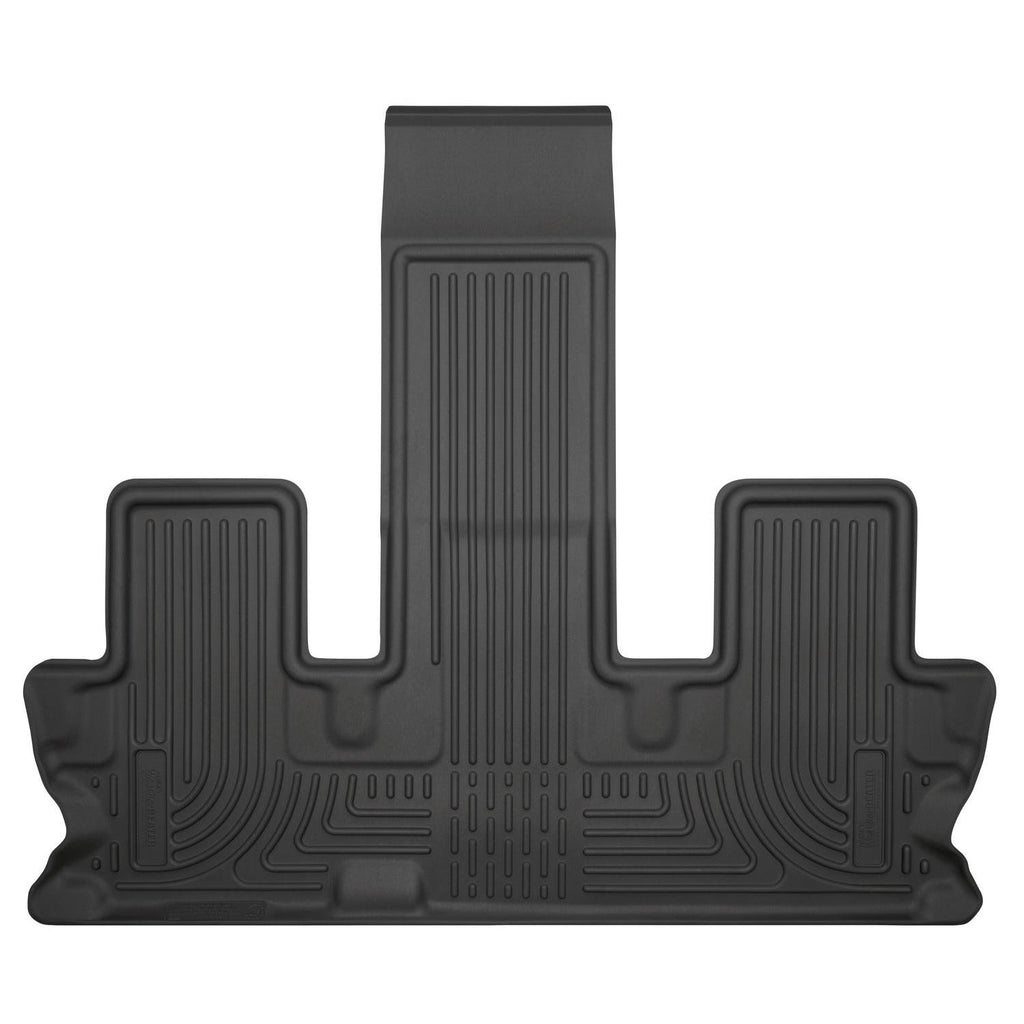 Husky Liners 14 Toyota Highlander Weatherbeater Black 3rd Seat Floor Liner-Husky Liners-HSL19601