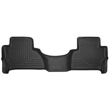 Load image into Gallery viewer, Husky Liners 15-17 Cadillac Escalade X-Act Contour Black Floor Liners (2nd Seat)-Husky Liners-HSL53181