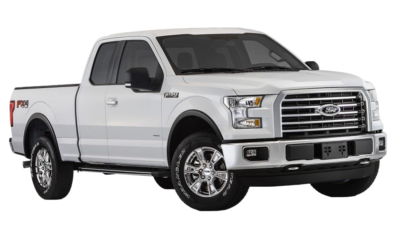 Husky Liners 15-17 Ford F-150 OE Style Fender Flares - 4pc-Husky Liners-HSL2802937