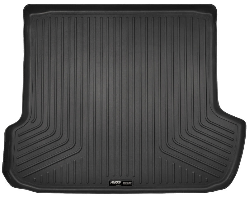 Husky Liners 15-17 Subaru Outback WeatherBeater Black Rear Cargo Liner-Husky Liners-HSL28801