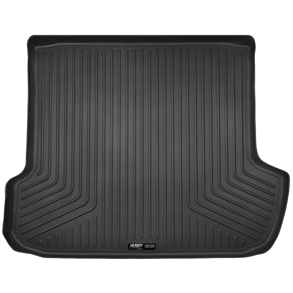 Husky Liners 15-17 Subaru Outback WeatherBeater Black Rear Cargo Liner-Husky Liners-HSL28801