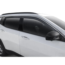 Load image into Gallery viewer, Husky Liners 15-17 Toyota Camry Ventvisor Low Profile (4pc) - Chrome-Husky Liners-HSL2884025