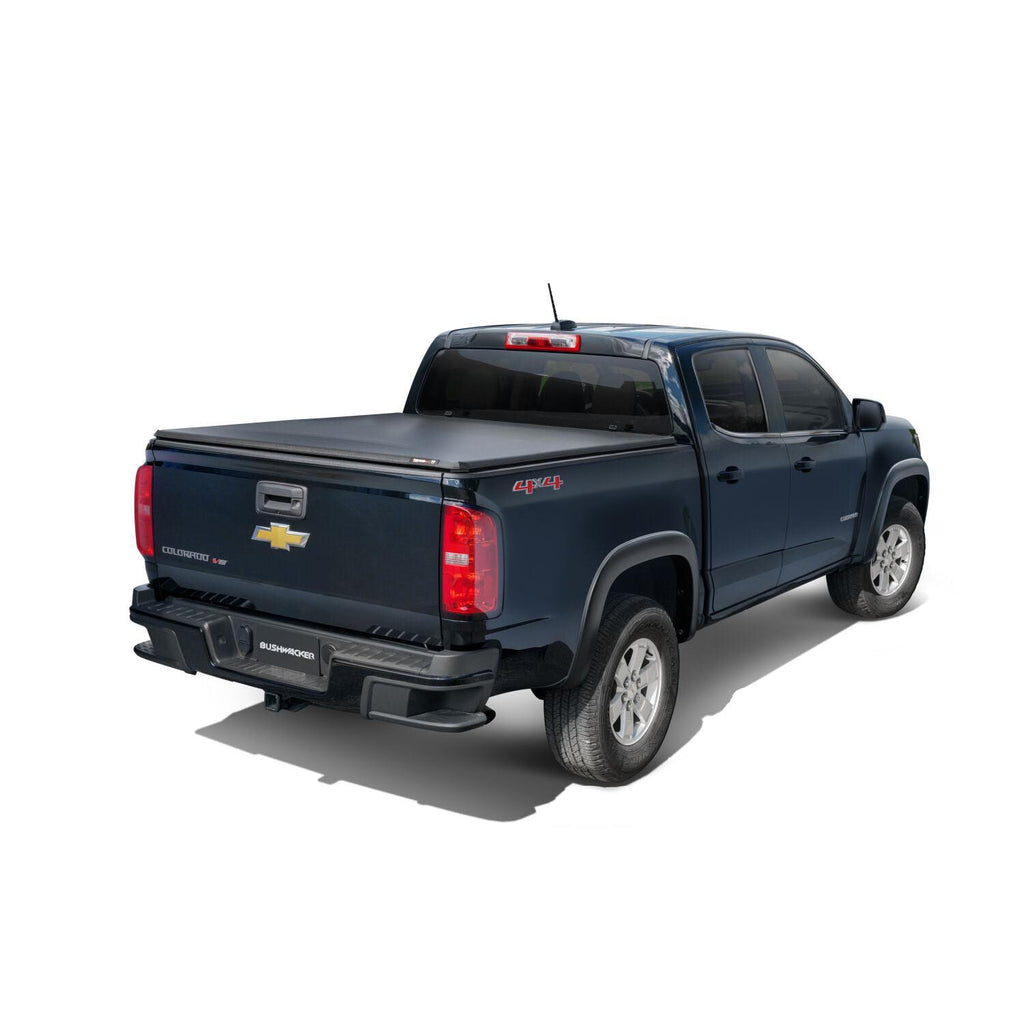 Husky Liners 15-20 Chevrolet Colorado (Excl. ZR2) Fender Flares 4pc - Black-Husky Liners-HSL2804985