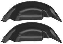 Load image into Gallery viewer, Husky Liners 15-20 Ford F-150 Black Rear Wheel Well Guards-Husky Liners-HSL79121