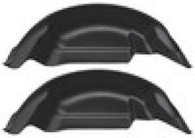 Load image into Gallery viewer, Husky Liners 15-20 Ford F-150 Black Rear Wheel Well Guards-Husky Liners-HSL79121