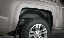Load image into Gallery viewer, Husky Liners 15-20 Ford F-150 Black Rear Wheel Well Guards - Black Ops Auto Works