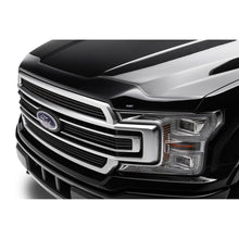 Load image into Gallery viewer, Husky Liners 15-20 Ford F-150 (Excl. Raptor) Aeroskin Hood Protector - Smoke-Husky Liners-HSL2842096