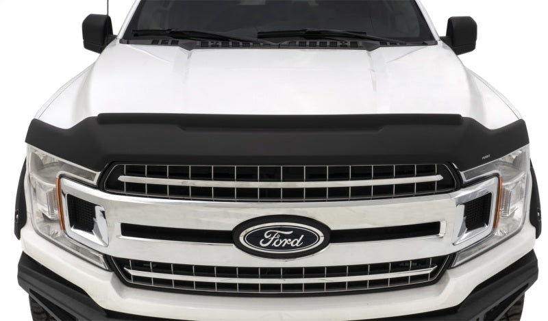 Husky Liners 15-20 Ford F-150 Excl. Raptor Aeroskin II Low Profile - Tex. Black-Husky Liners-HSL2830096