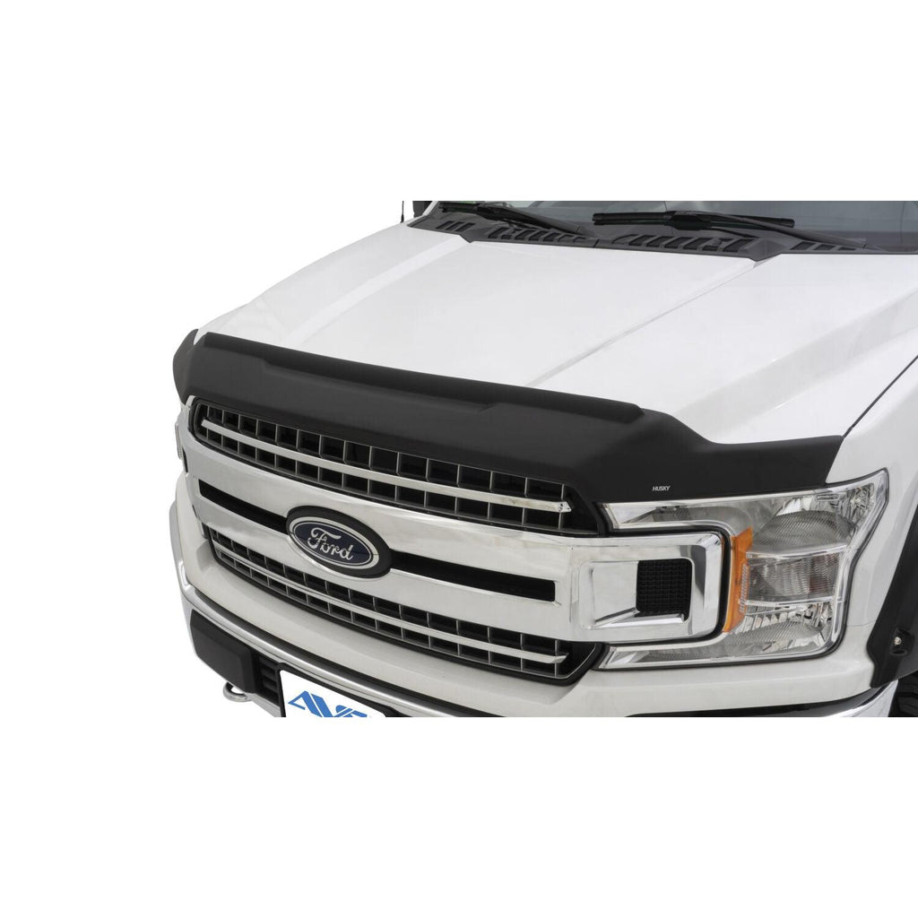 Husky Liners 15-20 Ford F-150 Excl. Raptor Aeroskin II Low Profile - Tex. Black-Husky Liners-HSL2830096