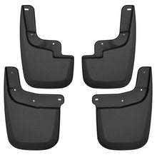 Load image into Gallery viewer, Husky Liners 15-22 Chevy Colorado w/o Flares (Excl. ZR2) Front and Rear Mud Guards - Black-Husky Liners-HSL58236