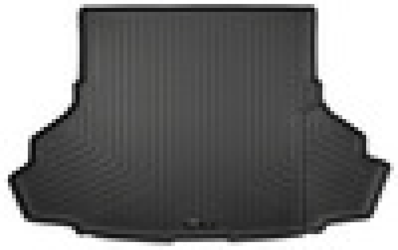 Husky Liners 15-22 Ford Mustang Coupe WeatherBeater Black Trunk Liner-Husky Liners-HSL43071
