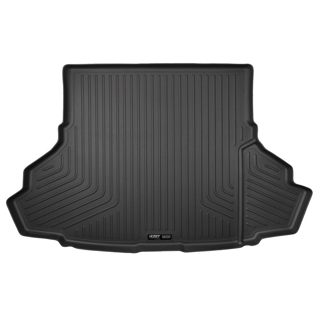 Husky Liners 15-22 Ford Mustang Coupe WeatherBeater Black Trunk Liner-Husky Liners-HSL43071