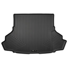 Load image into Gallery viewer, Husky Liners 15-22 Ford Mustang Coupe WeatherBeater Black Trunk Liner-Husky Liners-HSL43071