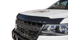 Load image into Gallery viewer, Husky Liners 15-22 GMC Canyon Aeroskin Hood Protector - Smoke-Husky Liners-HSL2842114