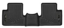 Load image into Gallery viewer, Husky Liners 15-22 Jeep Cherokee X-act Contour Series 2nd Seat Floor Liner - Black-Husky Liners-HSL55421