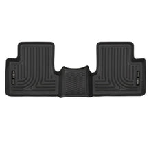 Load image into Gallery viewer, Husky Liners 15-22 Jeep Cherokee X-act Contour Series 2nd Seat Floor Liner - Black-Husky Liners-HSL55421