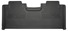 Load image into Gallery viewer, Husky Liners 15-23 Ford F-150 SuperCab WeatherBeater Black 2nd Seat Floor Liner-Husky Liners-HSL19361