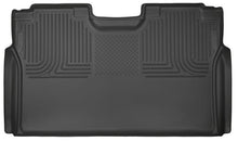 Load image into Gallery viewer, Husky Liners 15-23 Ford F-150 SuperCrew Cab WeatherBeater Black 2nd Seat Floor Liner-Husky Liners-HSL19371