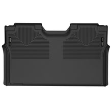 Load image into Gallery viewer, Husky Liners 15-23 Ford F-150 SuperCrew Cab WeatherBeater Black 2nd Seat Floor Liner-Husky Liners-HSL19371