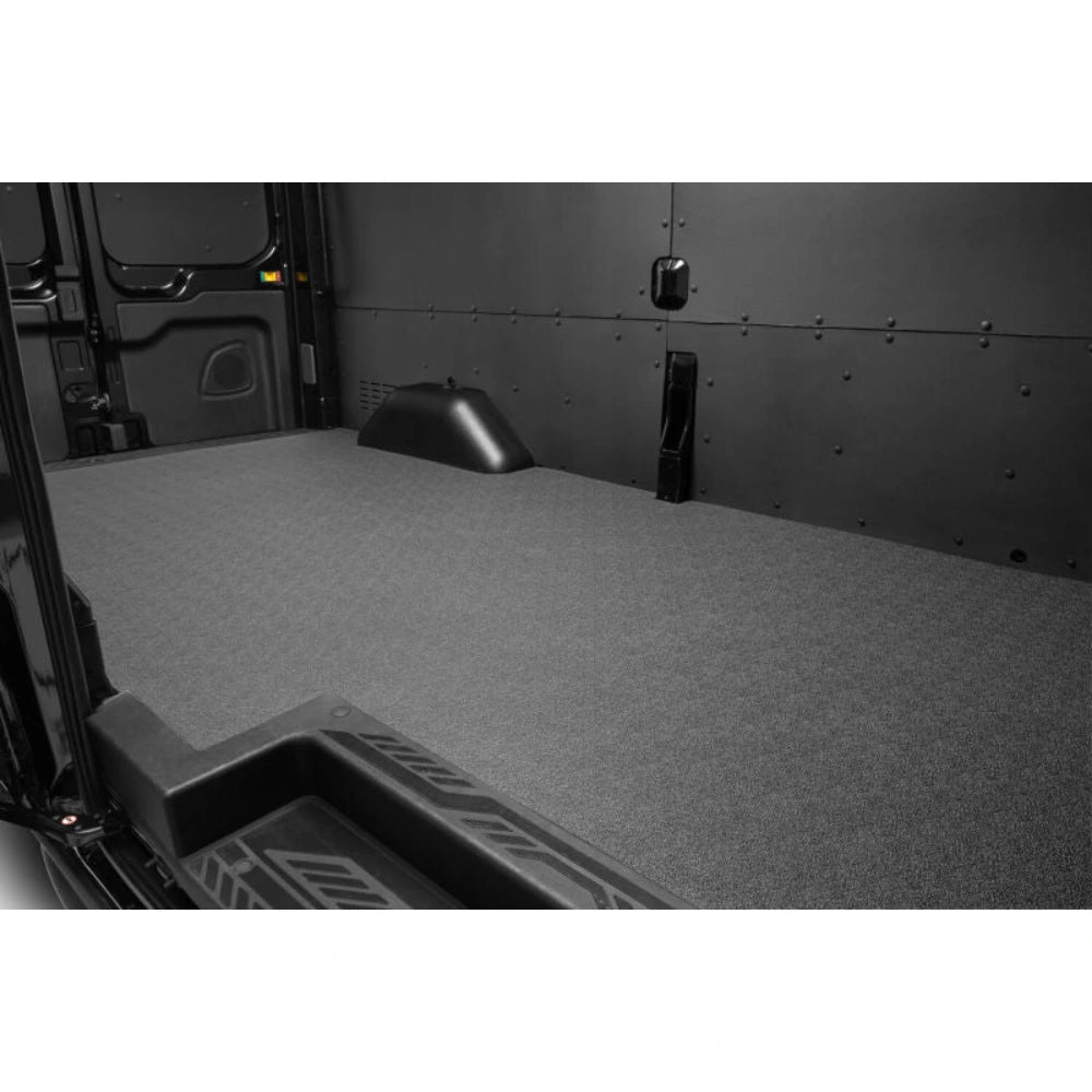 Husky Liners 15-25 Ford Transit 250/350/350HD Guardian Impact Cargo Van Mat - Max Ext. - Husky Liners HSLHVRFT15LE