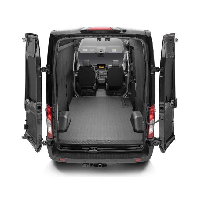 Husky Liners Husky Liners 15-25 Ford Transit 250/350/350HD Guardian Impact Cargo Van Mat - Maxi