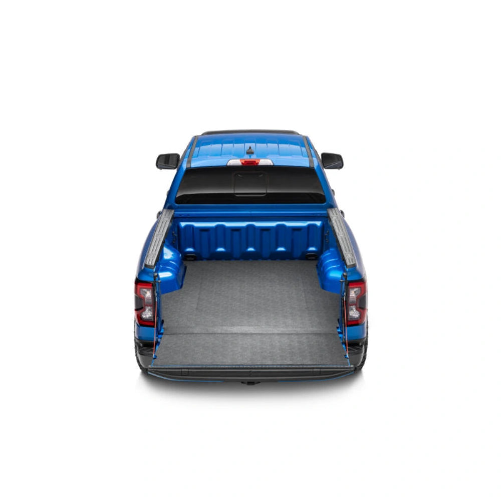 Husky Liners 15-26 Ford F-150 5.5ft Bed & 15-26 Lightning SuperCrew Guardian Impact Bed Mat - Husky Liners HSLHIMQ15SCS