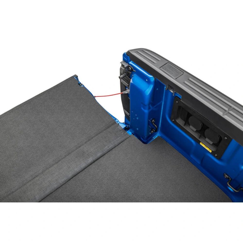 Husky Liners 15-26 Ford F-150 5.5ft Bed & 15-26 Lightning SuperCrew Guardian Impact Bed Mat - Husky Liners HSLHIMQ15SCS