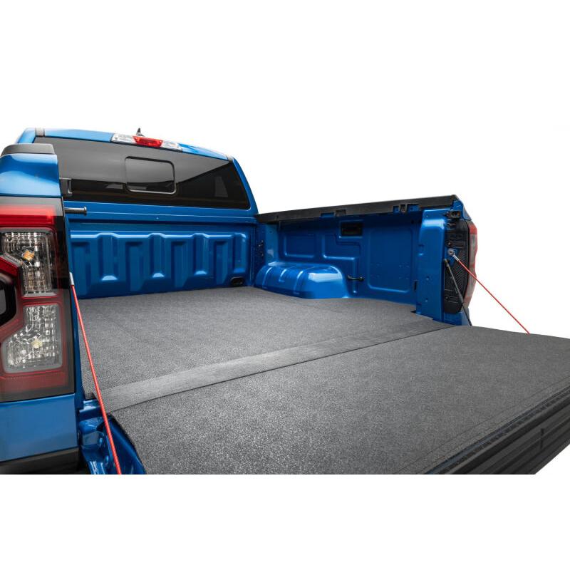 Husky Liners Husky Liners 15-26 Ford F-150 5.5ft Bed & 15-26 Lightning SuperCrew Guardian Impact Bed Mat