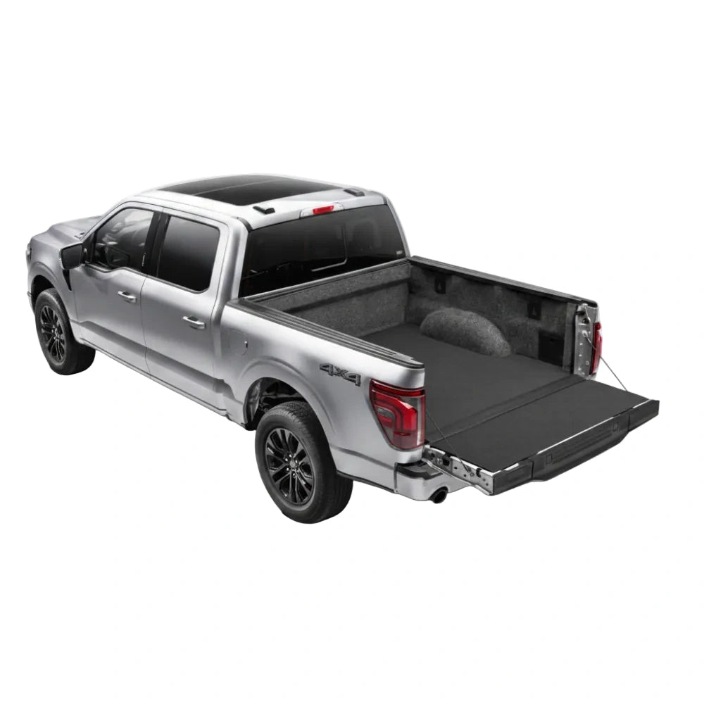 Husky Liners 15-26 Ford F-150 Guardian Impact Bed Liner - Full - Husky Liners HSLHILQ15SBK