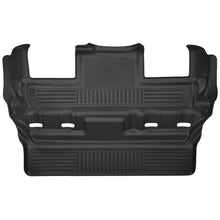 Load image into Gallery viewer, Husky Liners 15 Cadillac Escalade / Chevy Tahoe / GMC Yukon X-Act Contour Black 3rd Row Floor Liners-Husky Liners-HSL53191