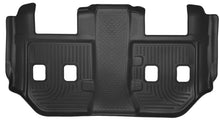 Load image into Gallery viewer, Husky Liners 15 Cadillac Escalade ESV / Chevy Suburban X-Act Contour Black 3rd Row Floor Liners-Husky Liners-HSL53281