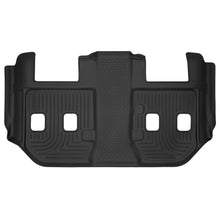 Load image into Gallery viewer, Husky Liners 15 Cadillac Escalade ESV / Chevy Suburban X-Act Contour Black 3rd Row Floor Liners-Husky Liners-HSL53281