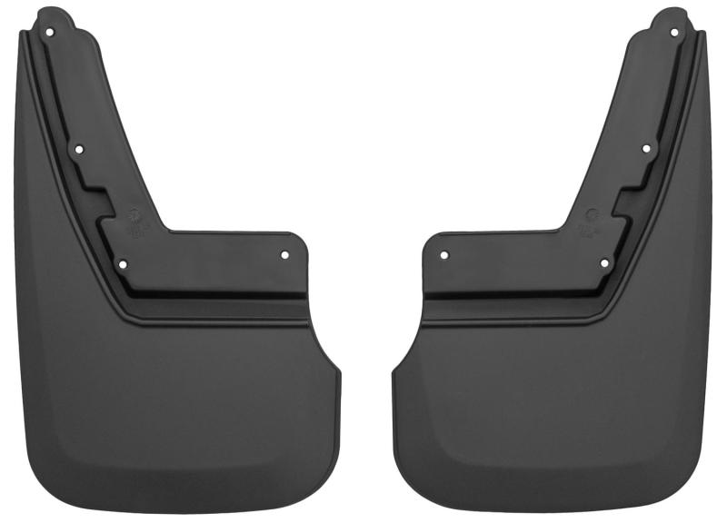 Husky Liners 15 Cadillac Escalade ESV Custom-Molded Rear Mud Guards-Husky Liners-HSL59221
