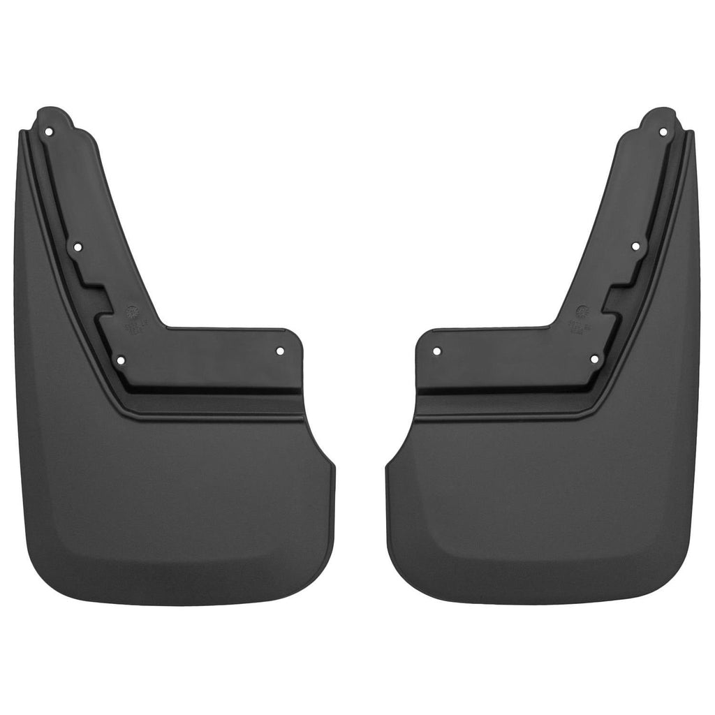 Husky Liners 15 Cadillac Escalade ESV Custom-Molded Rear Mud Guards-Husky Liners-HSL59221