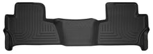 Load image into Gallery viewer, Husky Liners 15 Chevrolet Tahoe / 15 GMC Yukon X-Act Contour Black 2nd Seat Floor Liners-Husky Liners-HSL53251