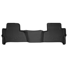 Load image into Gallery viewer, Husky Liners 15 Chevrolet Tahoe / 15 GMC Yukon X-Act Contour Black 2nd Seat Floor Liners-Husky Liners-HSL53251