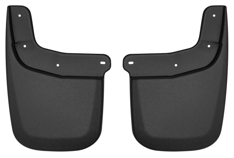 Husky Liners 15 Chevy Colorado/ GMC Canyon Custom-Molded Rear Mud Guards-Husky Liners-HSL59231
