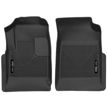 Load image into Gallery viewer, Husky Liners 15 Chevy Colorado / GMC Canyon X-Act Contour Black Front Floor Liners-Husky Liners-HSL53121