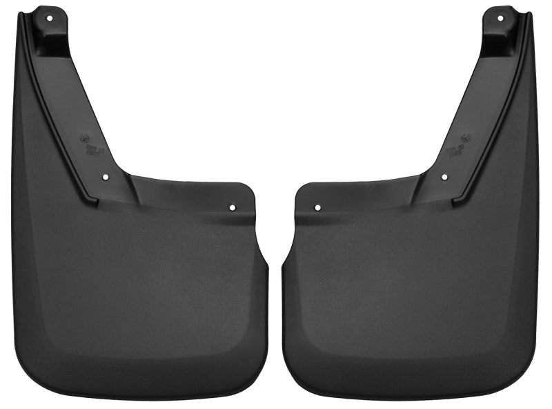 Husky Liners 15 Chevy Suburban/Tahoe Custom-Molded Front Mud Guards-Husky Liners-HSL58201