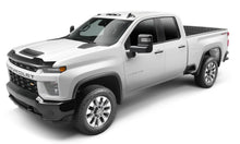 Load image into Gallery viewer, Husky Liners 16-18 Chevrolet Silverado 1500 Aeroskin Hood Protector - Smoke-Husky Liners-HSL2842123