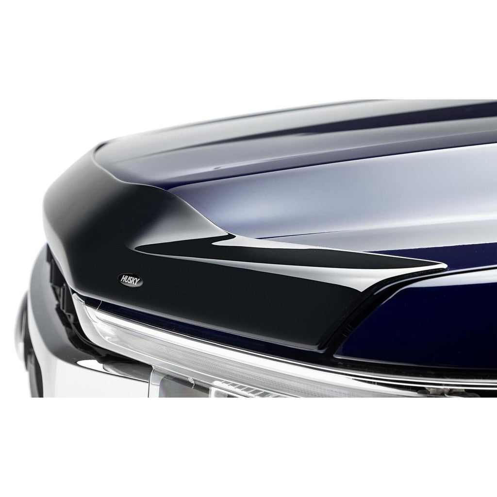 Husky Liners 16-18 Nissan Altima Aeroskin Hood Protector - Smoke-Husky Liners-HSL2842086